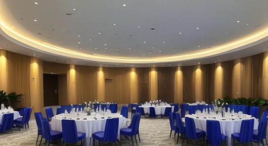 相城会议中心项目:相城盛事背后的秘密,会务活动会场布置专家-泓澜文化公司 相城会议中心项目:相城盛事背后的秘密,会务活动会场布置专家-泓澜文化公司