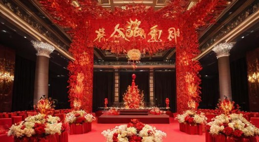 徐家汇元旦活动:上海徐汇庆典盛会,泓澜文化助力十周年活动会场布置 徐家汇元旦活动:上海徐汇庆典盛会,泓澜文化助力十周年活动会场布置