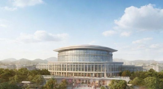 太仓新建项目:太仓产业园周年庆典,泓澜文化引领场地搭建新风尚 太仓新建项目:太仓产业园周年庆典,泓澜文化引领场地搭建新风尚
