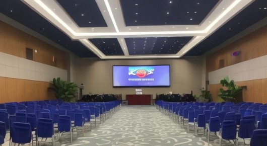 金山会议收费吗:金山盛事,大型会议活动会场布置全解析 金山会议收费吗:金山盛事,大型会议活动会场布置全解析