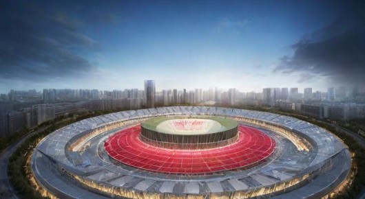 张浦大型WCS全球总决赛,泓澜文化引领的场地搭建制作盛宴 张浦大型WCS全球总决赛,泓澜文化引领的场地搭建制作盛宴