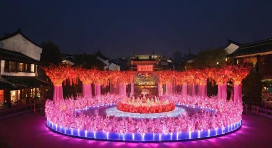 苏州姑苏晚会活动策划公司电话:苏州姑苏之夜,泓澜文化引领的晚会活动策划新篇章 苏州姑苏晚会活动策划公司电话:苏州姑苏之夜,泓澜文化引领的晚会活动策划新篇章