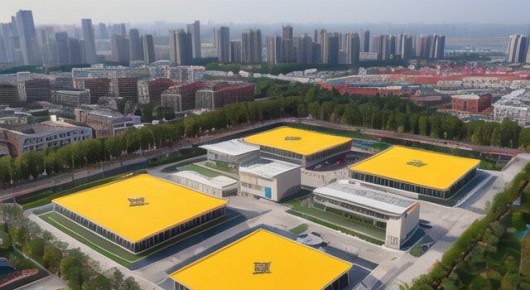 浦东学校:浦东盛典,泓澜文化助力毕业典礼场地布置 浦东学校:浦东盛典,泓澜文化助力毕业典礼场地布置