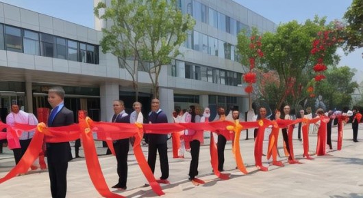产业园剪彩:苏州园区盛大开业,泓澜文化助力剪彩仪式,场地布置价格详解 产业园剪彩:苏州园区盛大开业,泓澜文化助力剪彩仪式,场地布置价格详解