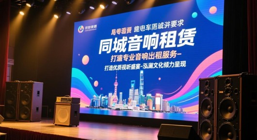 同城音响租赁:上海专业音响出租服务,打造优质视听盛宴-泓澜文化倾力呈现 同城音响租赁:上海专业音响出租服务,打造优质视听盛宴-泓澜文化倾力呈现