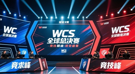 相城WCS全球总决赛,竞技巅峰的视觉盛宴 相城WCS全球总决赛,竞技巅峰的视觉盛宴