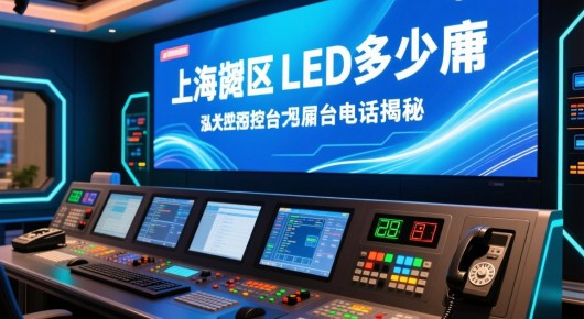 上海黄浦出租led大屏控台电话多少啊:上海黄浦区LED大屏控台电话揭秘,泓澜文化引领科技与文化的完美融合 上海黄浦出租led大屏控台电话多少啊:上海黄浦区LED大屏控台电话揭秘,泓澜文化引领科技与文化的完美融合