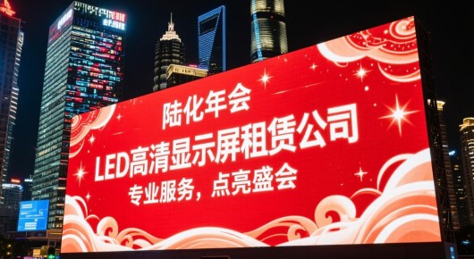 上海陆家嘴led大屏:陆家年会LED高清显示屏租赁公司,专业服务,点亮盛会 上海陆家嘴led大屏:陆家年会LED高清显示屏租赁公司,专业服务,点亮盛会
