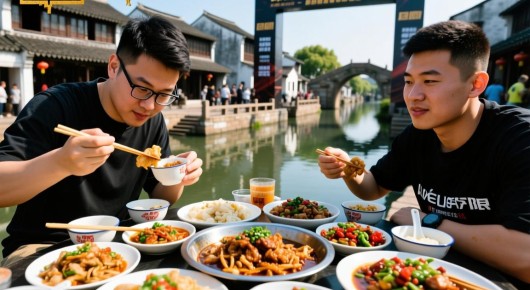 昆山锦溪有什么好吃的：探索生存极限，昆山锦溪绝地求生活动竞赛等你来战-泓澜文化倾力打造，精彩赛事等你体验！