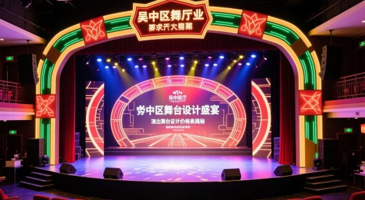 吴中区舞厅开始营业了吗:吴中区舞台设计盛宴,泓澜文化引领的演出舞台设计价格表揭秘 吴中区舞厅开始营业了吗:吴中区舞台设计盛宴,泓澜文化引领的演出舞台设计价格表揭秘