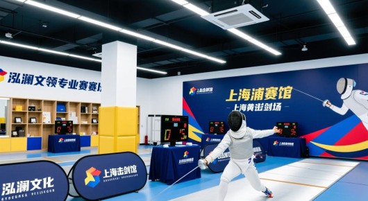上海击剑馆:上海黄浦击剑赛场布置,泓澜文化引领专业赛事氛围营造 上海击剑馆:上海黄浦击剑赛场布置,泓澜文化引领专业赛事氛围营造
