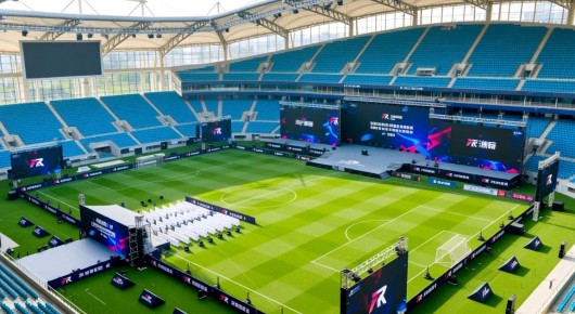 苏州赛区场地：苏州RR洲际赛活动场地搭建全解析，泓澜文化引领专业服务