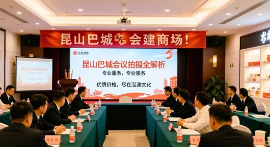 昆山巴城会建商场吗：昆山巴城会议拍摄全解析，专业服务，优质价格，尽在泓澜文化