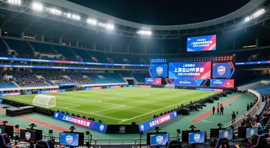 上海宝山体育中心电竞比赛：上海宝山MSI季中赛赛事策划全解析，泓澜文化引领电竞盛宴
