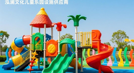 昆山 儿童乐园：昆山城东儿童游乐设施专家-泓澜文化儿童乐园设施供应商