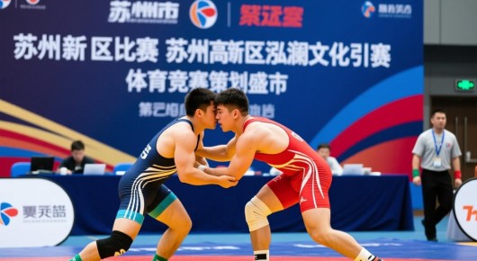 苏州市摔跤比赛：苏州高新区泓澜文化引领的摔跤体育竞赛策划盛事