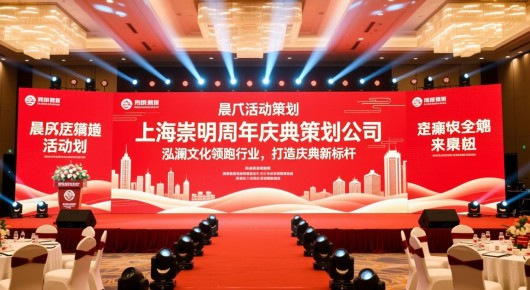 崇明活动策划：上海崇明周年庆典策划公司，泓澜文化领跑行业，打造庆典新标杆