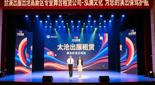 太仓演出服出租：太仓高新区专业舞台租赁公司-泓澜文化，为您的演出保驾护航