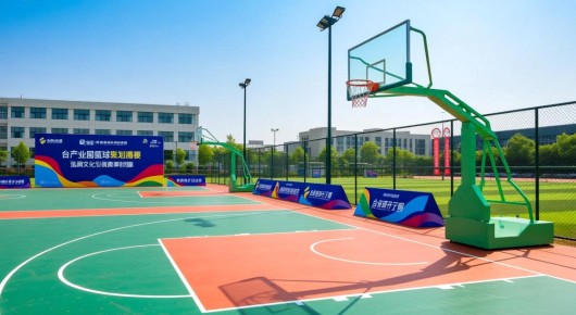 太仓市篮球公园开了吗：太仓产业园篮球盛宴策划揭秘，泓澜文化引领赛事新风尚