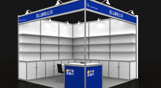 昆山展柜公司：昆山开发区专业展台行架搭建工厂-泓澜文化，您的首选合作伙伴