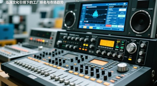 昆山收音机频道fm：昆山城南数字调音台出租行业概览，泓澜文化引领下的工厂排名与市场趋势