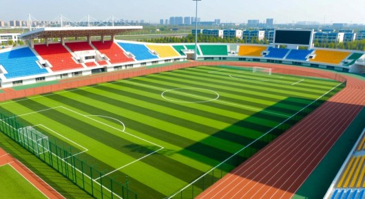 昆山新建专业足球场：昆山经济开发区足球体育赛事场地搭建专家-泓澜文化