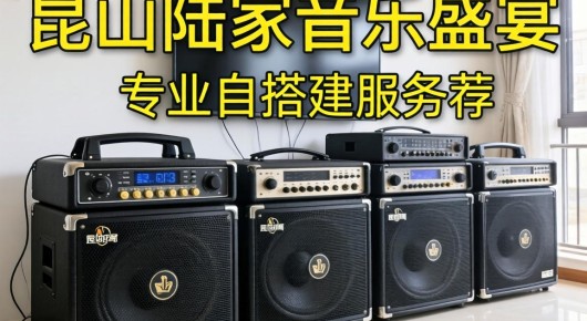 昆山音响专卖店地址：昆山陆家音乐盛宴，专业音响搭建服务推荐